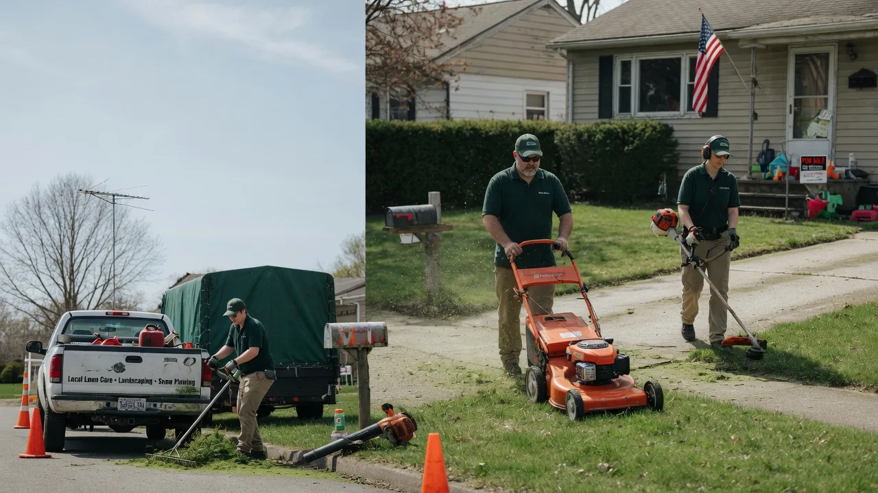 Lawn Care Services By Expert Landscaper in Taunton, MN near me