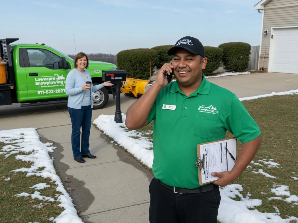 Lawn Care Services By Expert Landscaper Taunton, MN FAQs